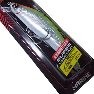 ISCA ARTIFICIAL MARINE INNA PRO TUNED XTREME LONG CAST 110.