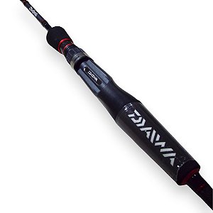 VARA CARRETILHA – DAIWA LAGUNA 531M – 1,60M, 8-16 LIBRAS – PARA CARRETILHA, NÃO DESMONTÁVEL.