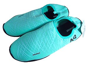 SAPATILHA AQURUN - VERDE ACQUA - 42/43