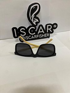 ÓCULOS DE SOL BLACK BIRD, COM PROTEÇÃO SOLAR UV400, PERSONALIZADA ISCARFISHER