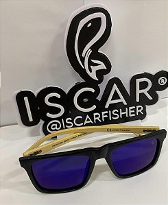 ÓCULOS DE SOL BLACK BIRD, COM PROTEÇÃO SOLAR UV400, PERSONALIZADO ISCARFISHER