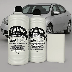 Fluidor original COMBO 2 UNIDADES