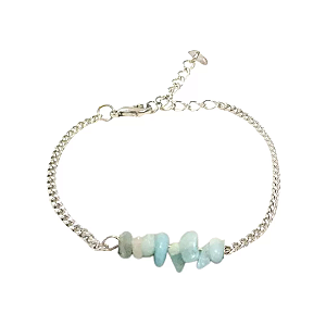 Pulseira Cristal Amazonita