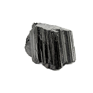 Cristal Turmalina Negra