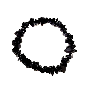 Pulseira Ônix Cascalho