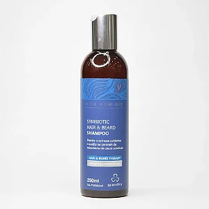 Vita Hominis - Symbiotic Hair - Shampoo para Cabelo e Barba - 250ml