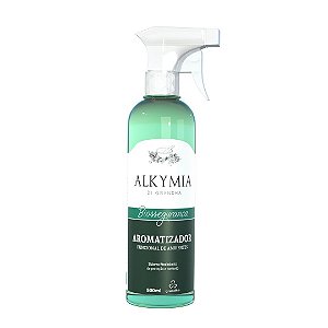 Alkymia - Aromatizador Funcional de Ambientes com Óleos Essenciais - 500ml