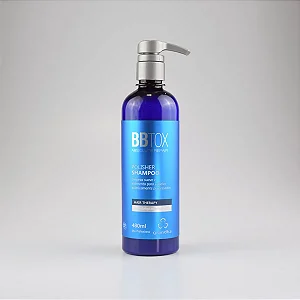 BBtox - Polisher - Shampoo Reparador de Danos de Progressiva - 480 ml