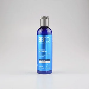 BBtox - Polisher - Shampoo Reparador de Danos de Progressiva - 240 ml