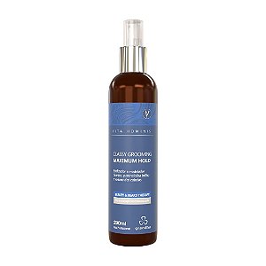 Vita Hominis - Maximum Hold - Modelador Capilar Classy Grooming - 290ml