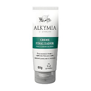 Alkymia - Creme Finalizador Para Massagem das Mãos - 60g
