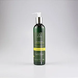 Curl & Wave - Vector Force Conditioner- Condicionador para Cachos e Crespos - 280 g