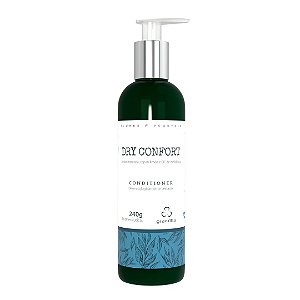Dry Confort - Condicionador para Raiz Oleosa e Pontas Secas - 240g