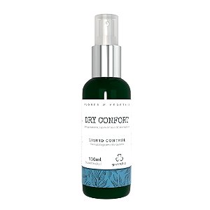 Dry Confort - Liquid Control - Fluido Sem Enxágue para Raiz Oleosa e Pontas Secas - 130ml