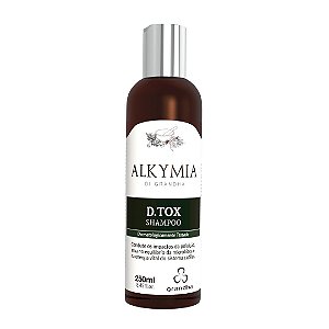 D.Tox - Shampoo de Limpeza Profunda - 250ml