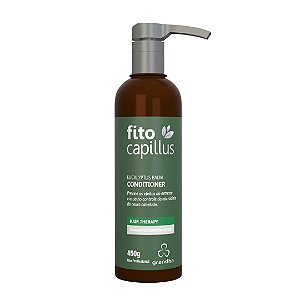 Fito Capillus Eucalyptus - Eucalyptus Balm Conditioner - Condicionador para Couro Cabeludo Sensível Balm - 450g