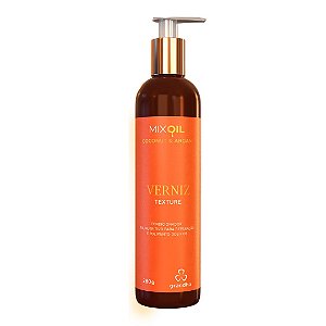 Mix Oil - Verniz Texture - Condicionador Pós-Praia e Piscina - 280g