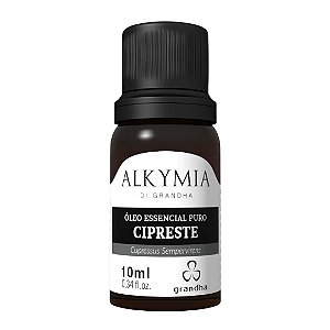 Alkymia - Óleo Essencial de Cipreste - 10 ml
