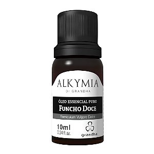 Alkymia - Óleo Essencial de Funcho Doce - 10 ml