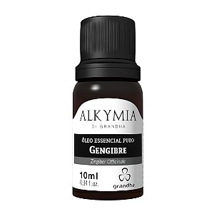 Alkymia - Óleo Essencial de Gengibre - 10 ml