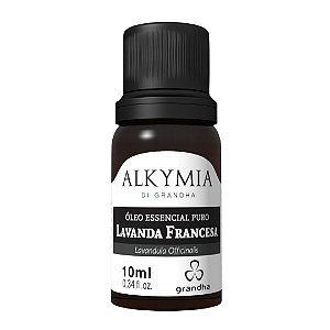 Alkymia - Óleo Essencial de Lavanda Francesa - 10 ml