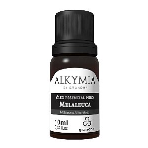 Alkymia - Óleo Essencial de Melaleuca - 10 ml