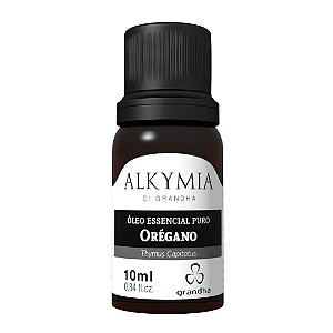 Alkymia - Óleo Essencial de Orégano - 10 ml