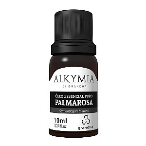 Alkymia - Óleo Essencial de Palmarosa - 10 ml