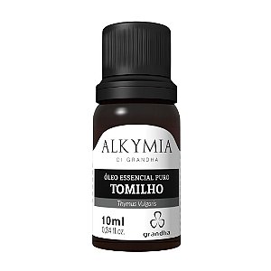 Alkymia - Óleo Essencial de Tomilho - 10 ml