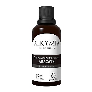 Alkymia - Óleo Vegetal de Abacate - 50 ml