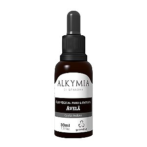 Alkymia - Óleo Vegetal de Avelã - 30 ml