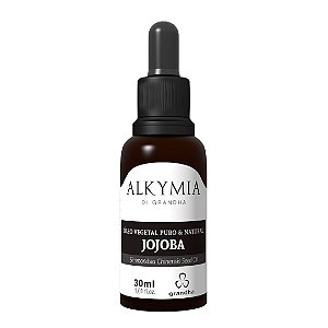 Alkymia - Óleo Vegetal de Jojoba - 30 ml