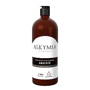 Alkymia di Grandha - Óleo Vegetal de Abacate - 1L
