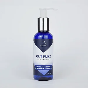 Out Frizz Repair - Protetor Térmico Profissional - 110ml