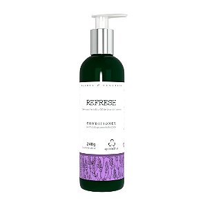 Refresh - Condicionador para Cabelos Oleosos - 240g