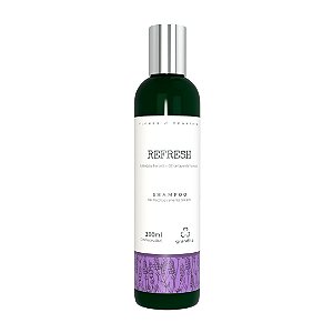 Refresh - Shampoo para Cabelos Oleosos - 300ml