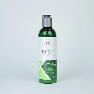 Revitamax Shampoo - Shampoo para Cabelos Danificados - 250ml