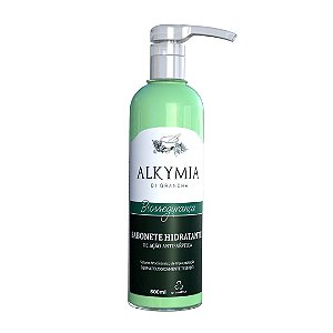 Alkymia - Ação Antisséptica - Sabonete com Óleos Essenciais Hidratante - 500ml