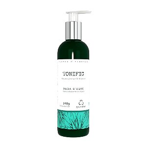 Tonific - Baba D'Aloe - Condicionador Tônico para Fortalecer os Cabelos - 240g