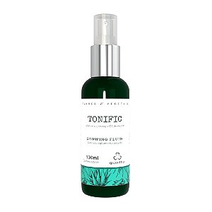 Tonific - Growing Fluid - Fluido Sem Enxágue para Fortalecer os Cabelos - 130ml