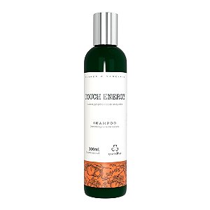 Touch Energy - Shampoo Energizante para Aliviar Tensão - 300ml
