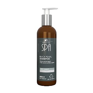 Urbano Spa Black - Black Pearl - Shampoo para Renovação da Fibra Capilar - 250ml