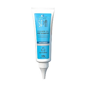Urbano Spa Blue - Cleaner Pre-Shampoo - Gel Removedor de Oleosidade - 120g