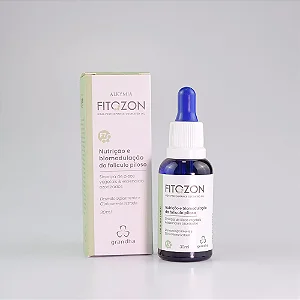 Fitozon - F7 Nutrição e Biomodulação do Folículo Piloso