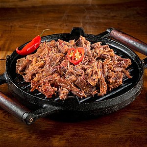 Costela fogo de chão desfiada - 600g
