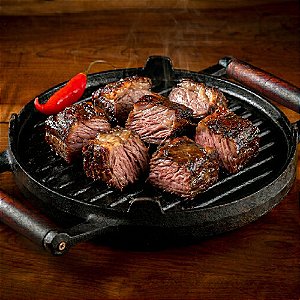 Costela Fogo de Chão em cubos - 600g
