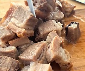 Costela Fogo de Chão em cubos - 600g