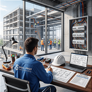 Projeto Elétrico Comercial