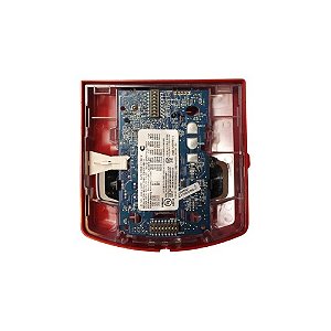 Simplex 49AV-WRF – Sirene/Horn-Strobe Endereçável TrueAlert ES