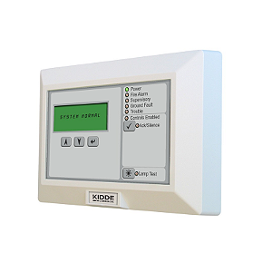 K-RLCD-2 - Anunciador Remoto LCD